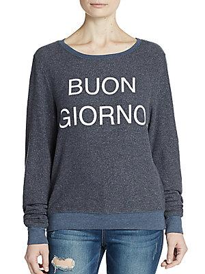 Wildfox Boun Giorno