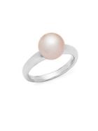 Effy 9.5mm Freshwater Pearl And 14k White Gold Ring