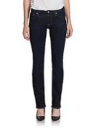 7 For All Mankind Kimmie Straight Leg