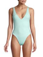 Dolce Vita Strappy One-piece Swimsuit
