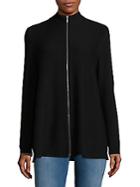 Lafayette 148 New York Contrast Knitted Top