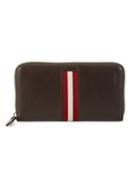Bally Tasyo Leather Continental Wallet