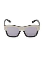 Stella Mccartney 50mm Square Cat Eye Sunglasses