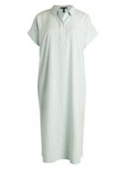 Eileen Fisher Dolman-sleeve Shirtdress