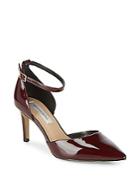Saks Fifth Avenue Mia Patent Leather D'orsay Pumps