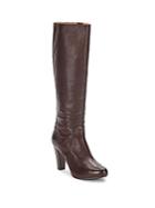 Frye Marissa Leather Knee-high Boots