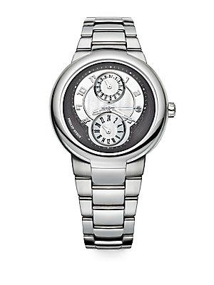 Philip Stein Active Stainless Steel Bracelet Watch