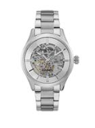 Kenneth Cole New York Stainless Steel Automatic Bracelet Watch