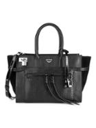 Zadig & Voltaire Candide Leather Top Handle Bag