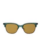 Tomas Maier 50mm Square Core Sunglasses