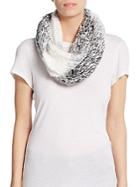 Saks Fifth Avenue Soft Ombre Knit Infinity