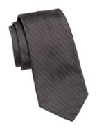 Emporio Armani Silk Diamond Tie