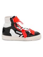 Off-white Low 3.0 Leather Sneakers