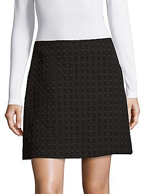 Theory Irenah Squared Skirt