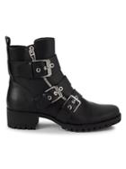 Dolce Vita Brook Buckled Boots