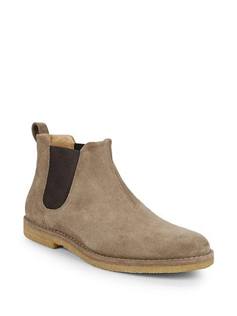 Vince Sawyer Suede Boots