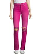 Cotton Citizen High-rise Skinny Jeans