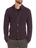 Saks Fifth Avenue Trapper Cardigan Sweater