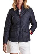 Barbour Box Quilted Jacket