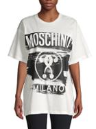 Moschino Graphic Logo T-shirt