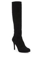Stuart Weitzman Give It Up Suede Boots