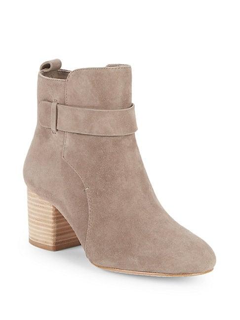 Splendid Nilo Suede Ankle Boots
