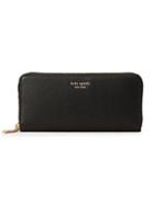 Kate Spade New York Sylvia Slim Leather Continental Wallet