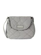 Marc Jacobs Quilted Messenger Bag