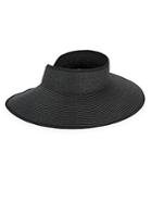 San Diego Hat Company Rolled Wide Brim Visor