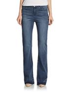 Kensie Jeans High-rise Flare Jeans