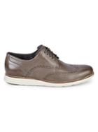 Cole Haan Grand Evolution Leather Derby Shoes