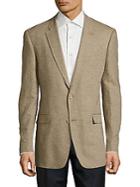 Tommy Hilfiger Slim Fit Cotton & Linen Sportcoat
