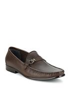 Saks Fifth Avenue Latham Leather Bit Loafers
