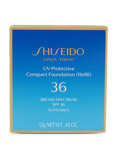 Shiseido Uv Protective Compact Foundation Refill Broad Spectrum Spf 36