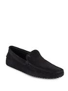 Tod's Slip-on Suede Drivers