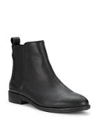 Joie Leather Ankle-length Boots