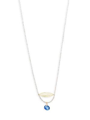 Eva Hanusova Gem Collection Necklace