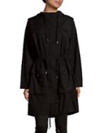 Marc By Marc Jacobs Hooded Parka Coat