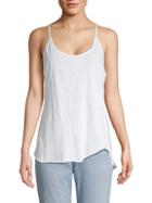 Bassike Bassike Scoopback Cotton Camisole