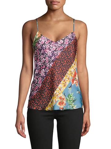 Clich Mixed Floral Camisole