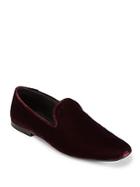 Vince Bray Fabric Loafers