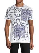 Antony Morato Cotton Graphic T-shirt