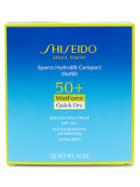 Shiseido Sports Hydrobb Spf 50 Compact Refill