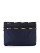 Lesportsac Large Taylor Top Zip Pouch