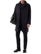 Burberry Cashmere Collared Coat