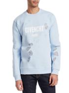 Givenchy Distressed Cotton Sweater