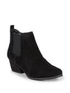 Blondo Inari Suede Ankle Boots