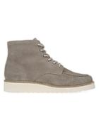 Vince Finley Suede Ankle Boots