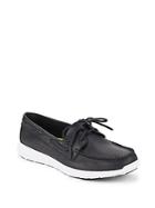 Sperry Sojourn Two-eye Leather Boat Shoes