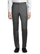 Saks Fifth Avenue Mid-rise Wool Trousers